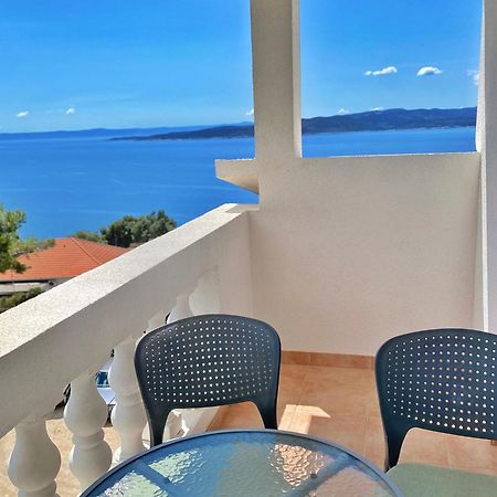 Villa Stipuka Brela Esterno foto