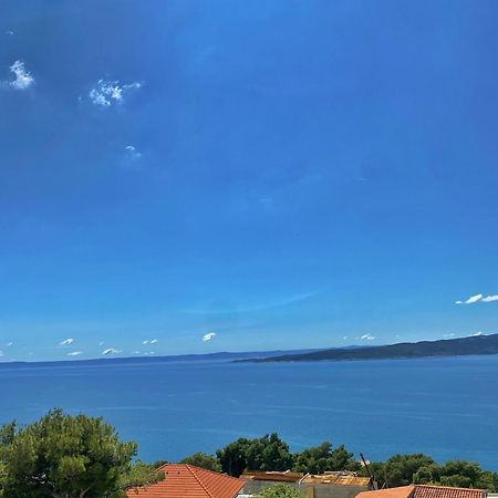 Villa Stipuka Brela Esterno foto