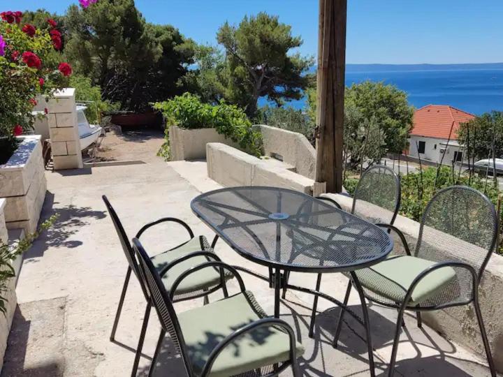 Villa Stipuka Brela Esterno foto