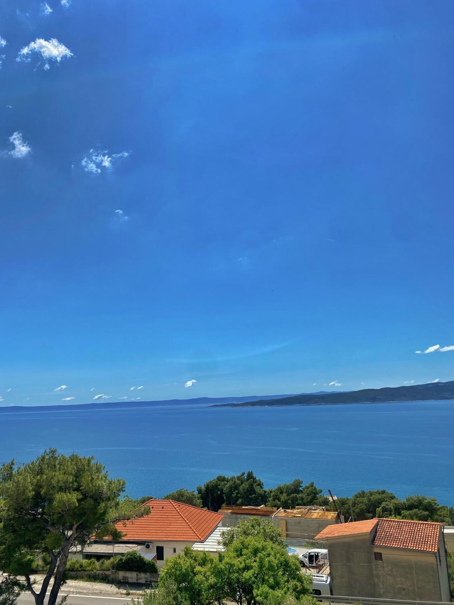 Villa Stipuka Brela Esterno foto