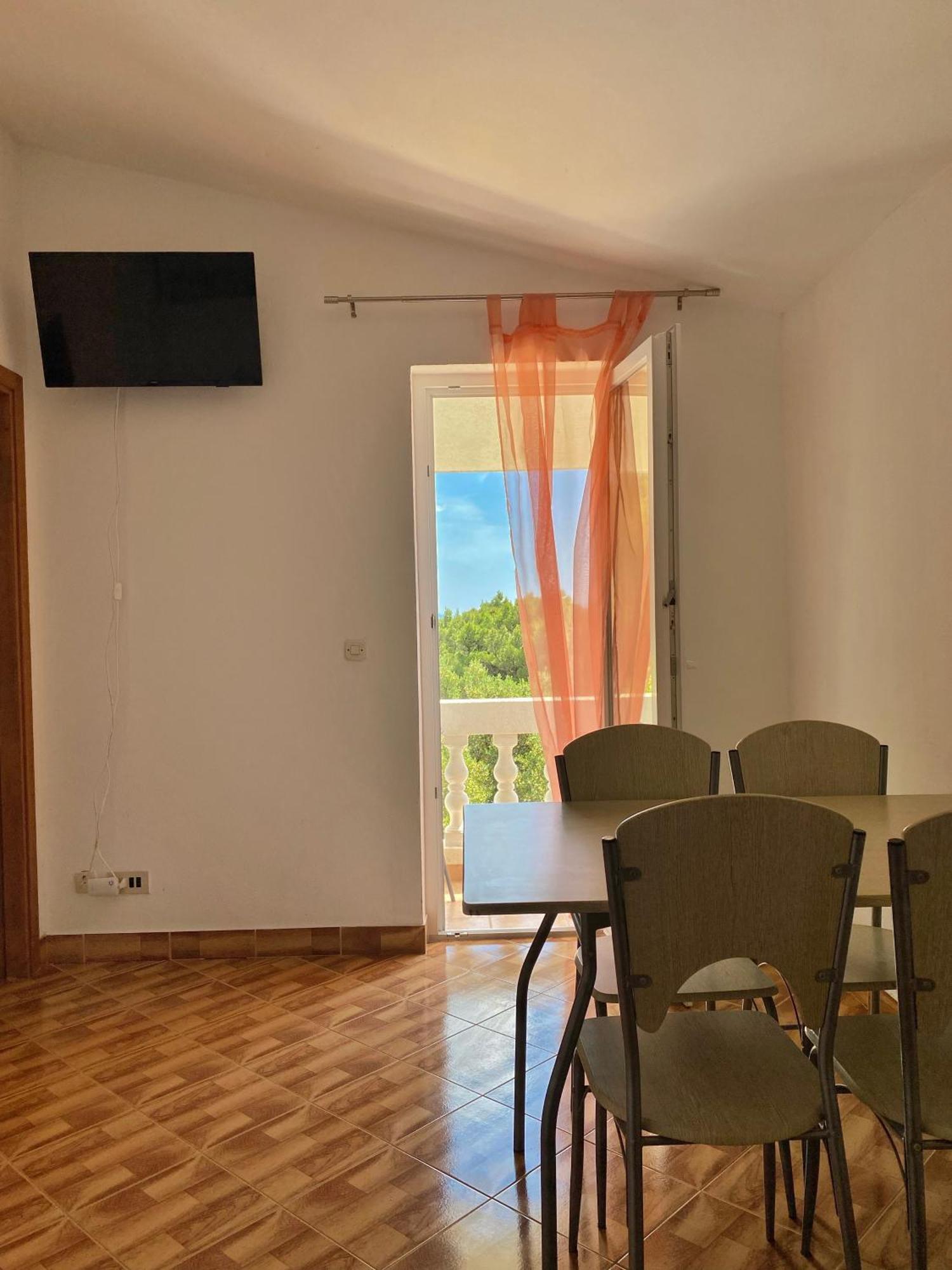 Villa Stipuka Brela Esterno foto
