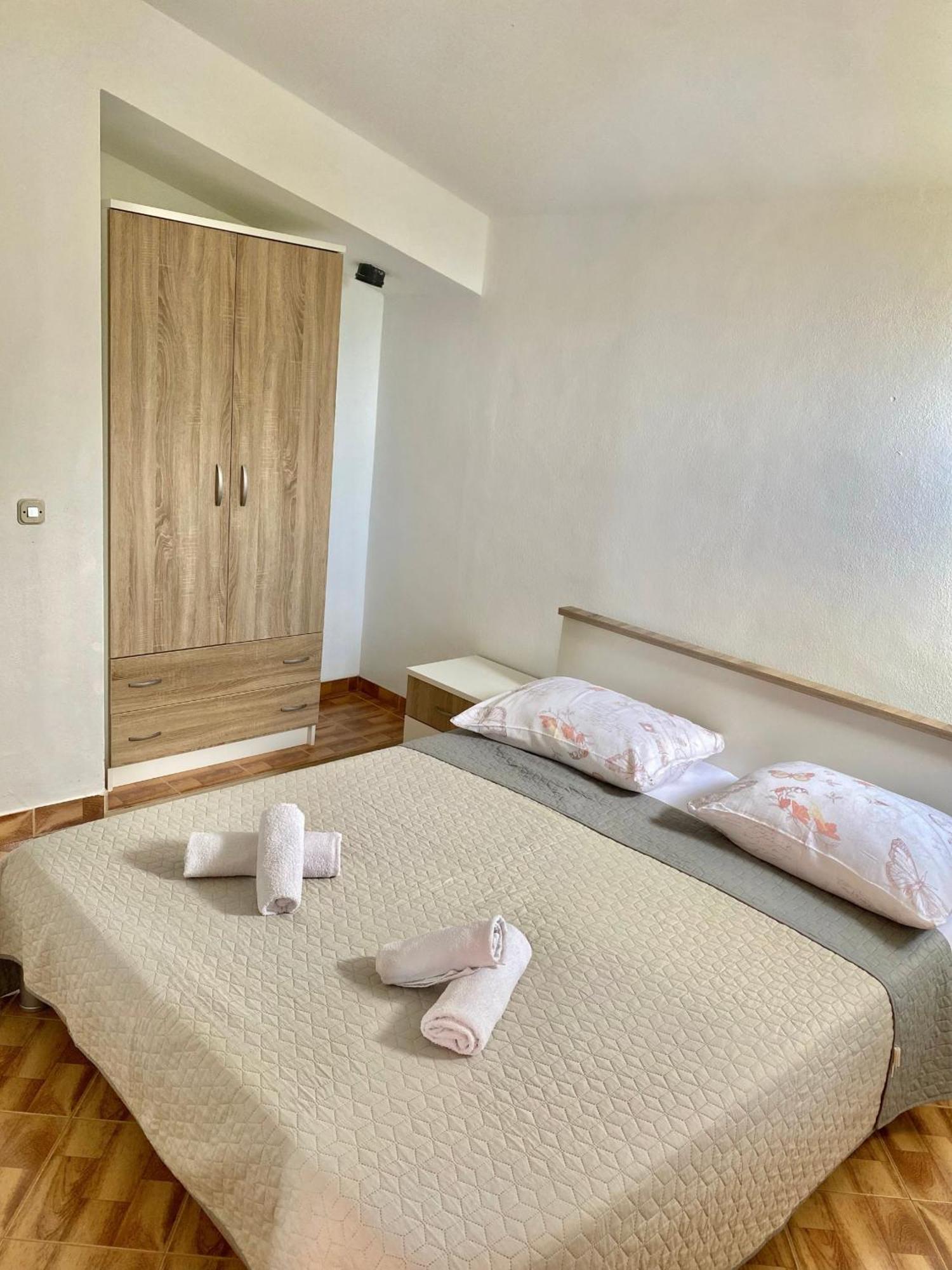 Villa Stipuka Brela Esterno foto