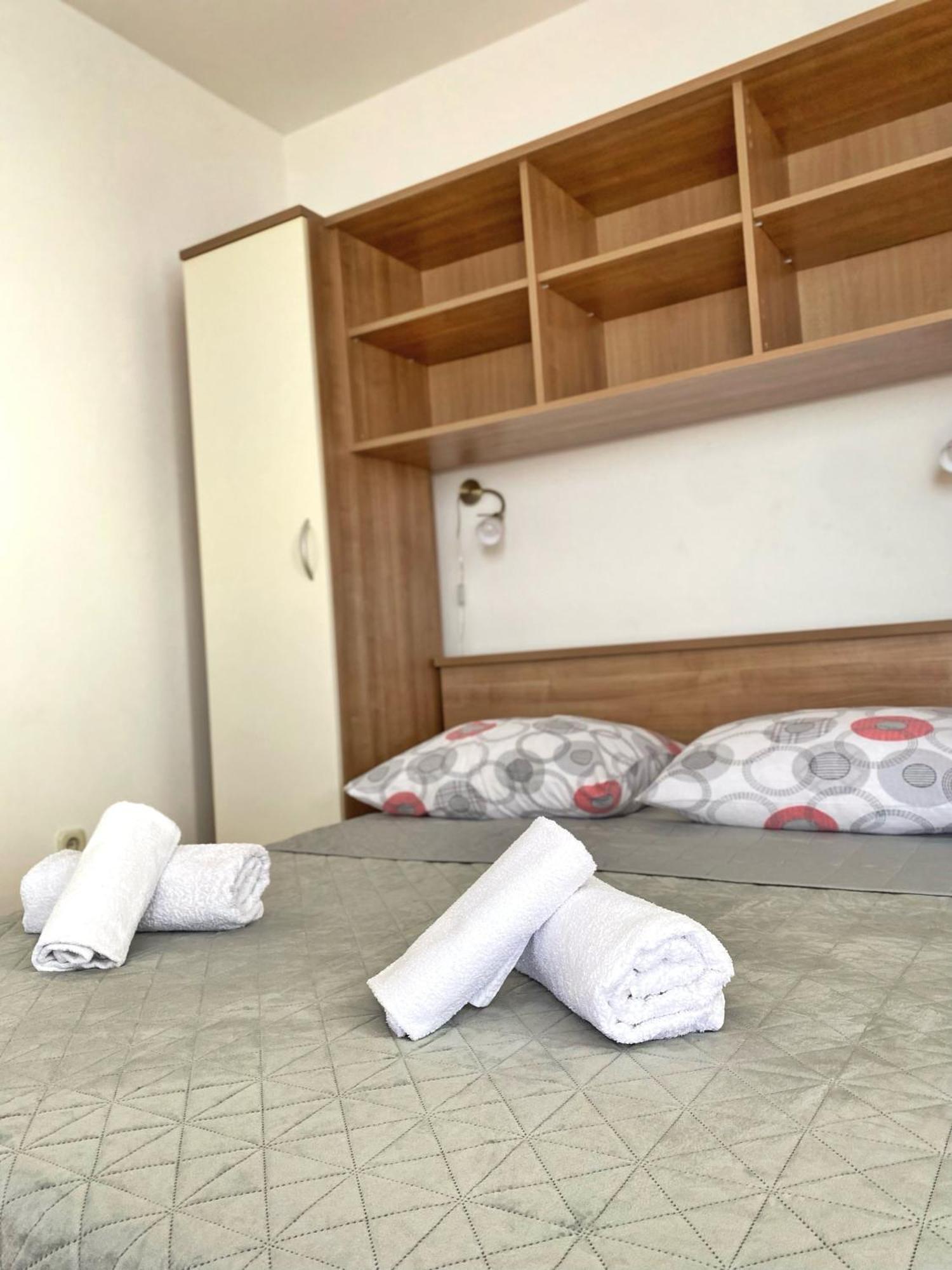 Villa Stipuka Brela Esterno foto