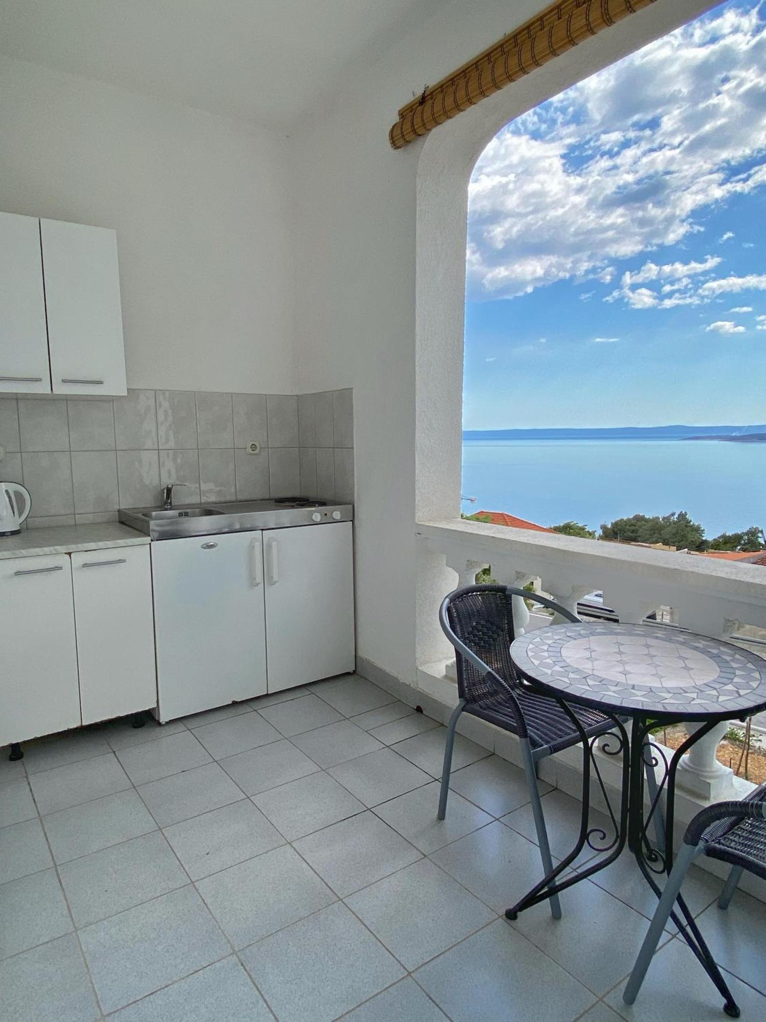 Villa Stipuka Brela Esterno foto