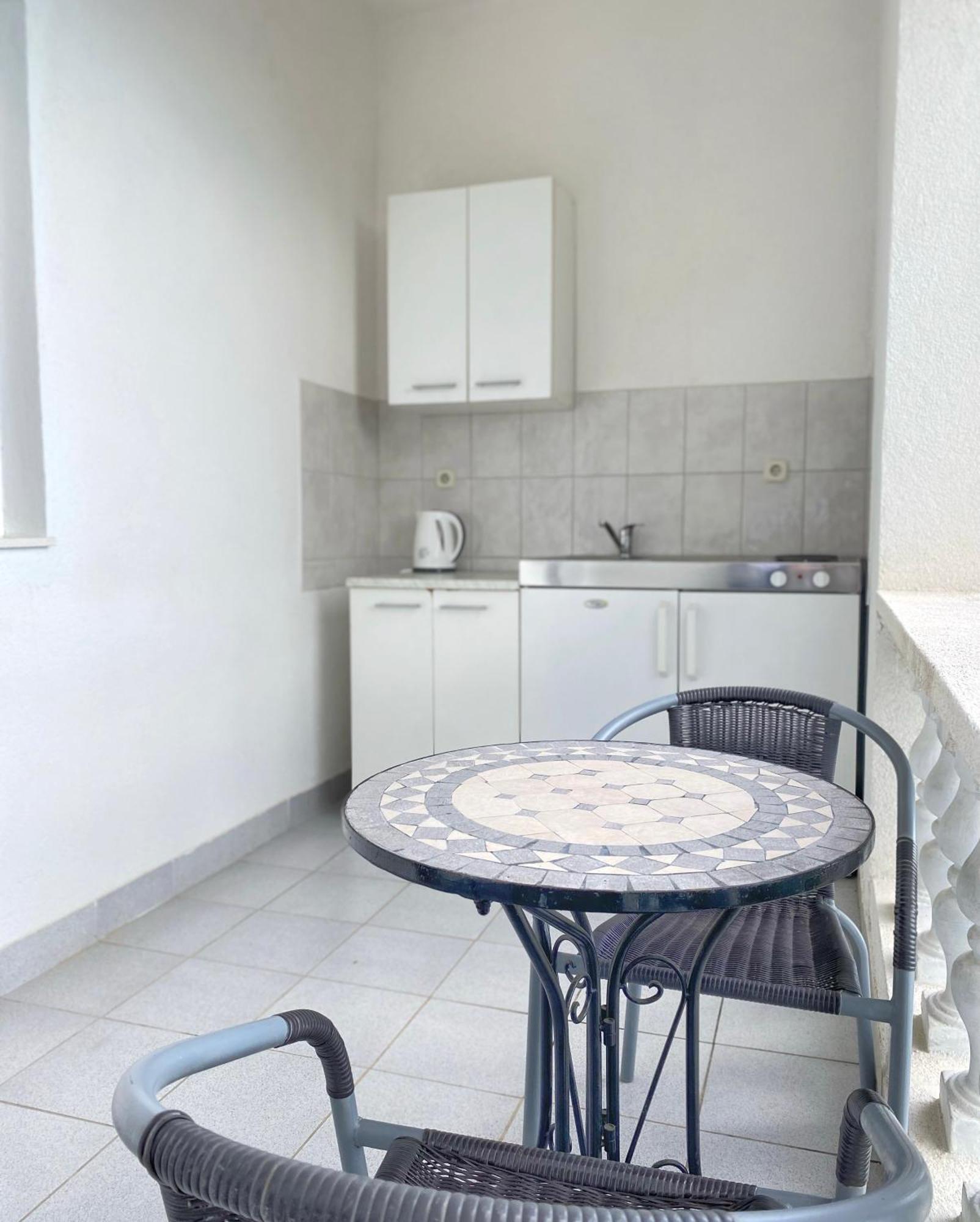 Villa Stipuka Brela Esterno foto