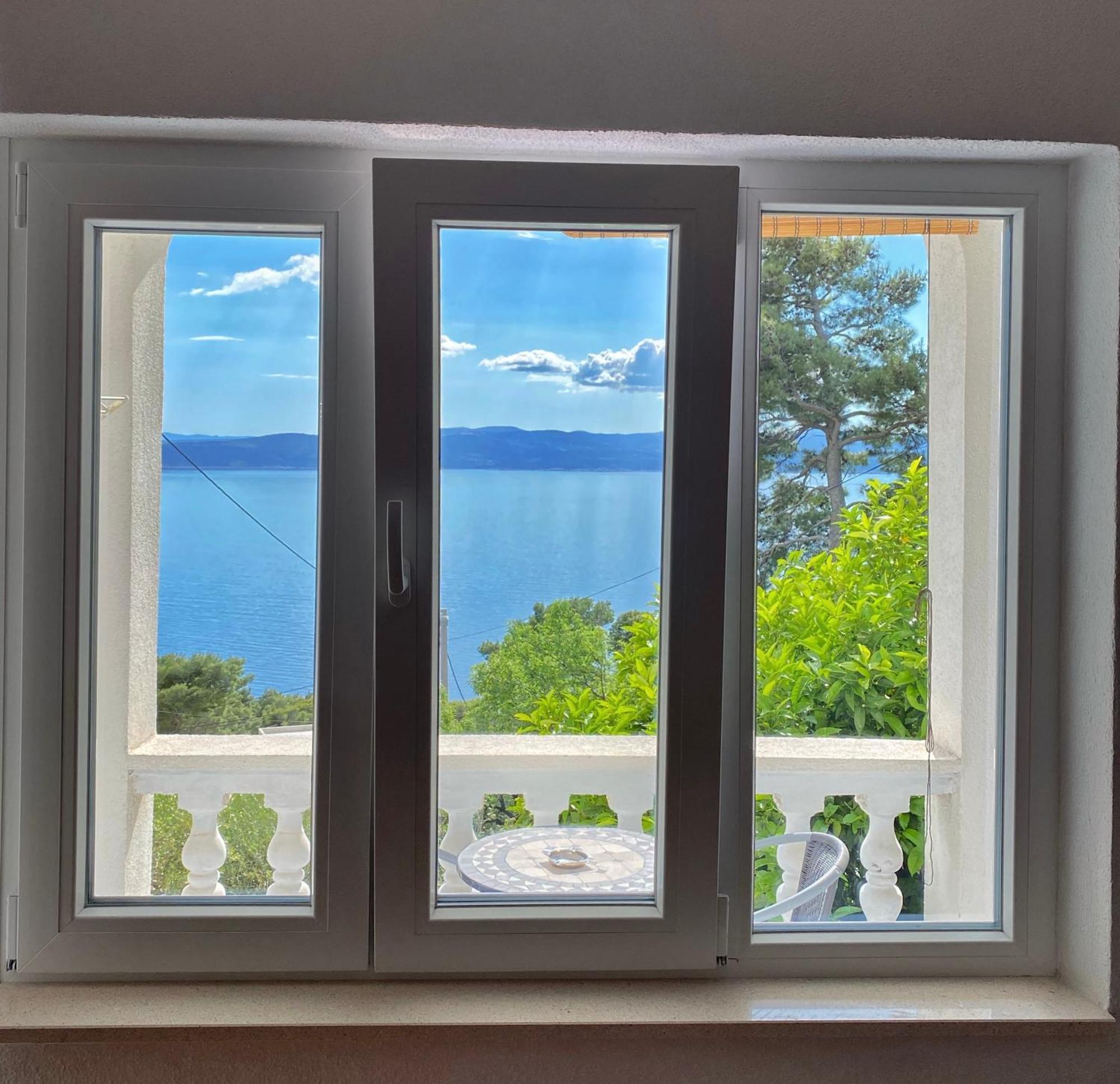 Villa Stipuka Brela Esterno foto