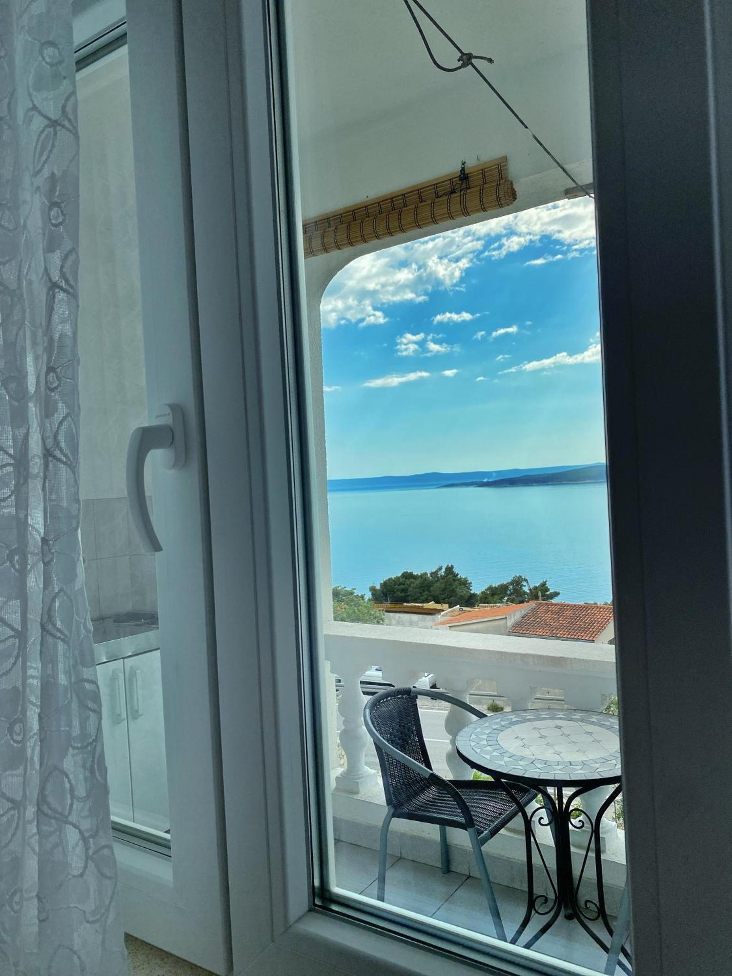 Villa Stipuka Brela Esterno foto