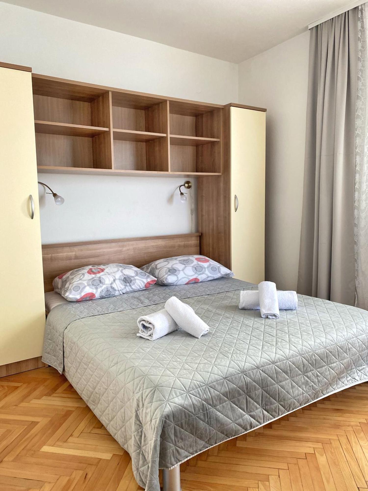 Villa Stipuka Brela Esterno foto