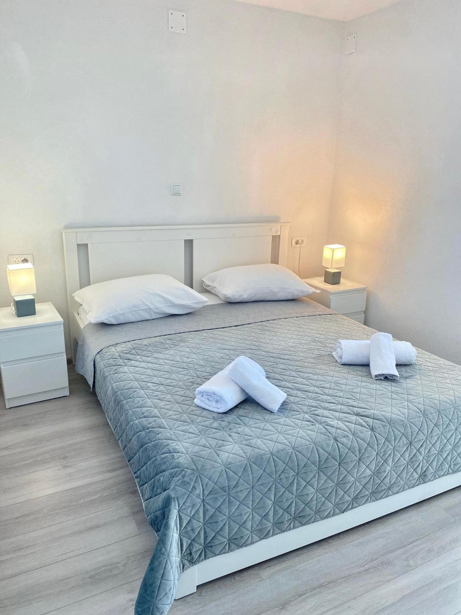 Villa Stipuka Brela Esterno foto
