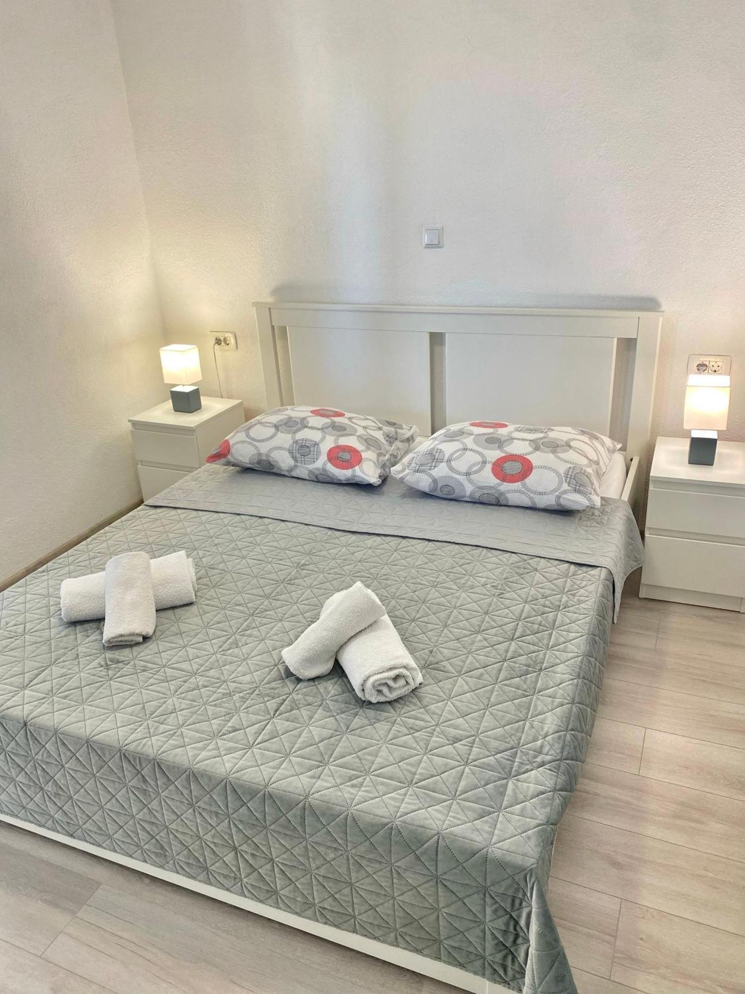 Villa Stipuka Brela Esterno foto