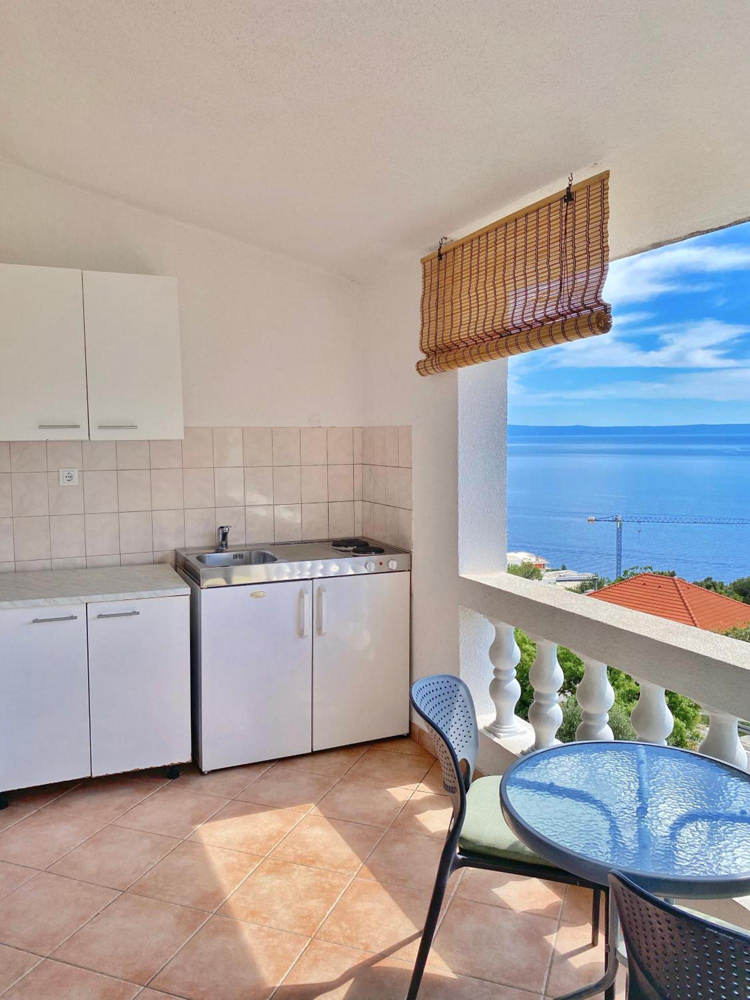 Villa Stipuka Brela Esterno foto