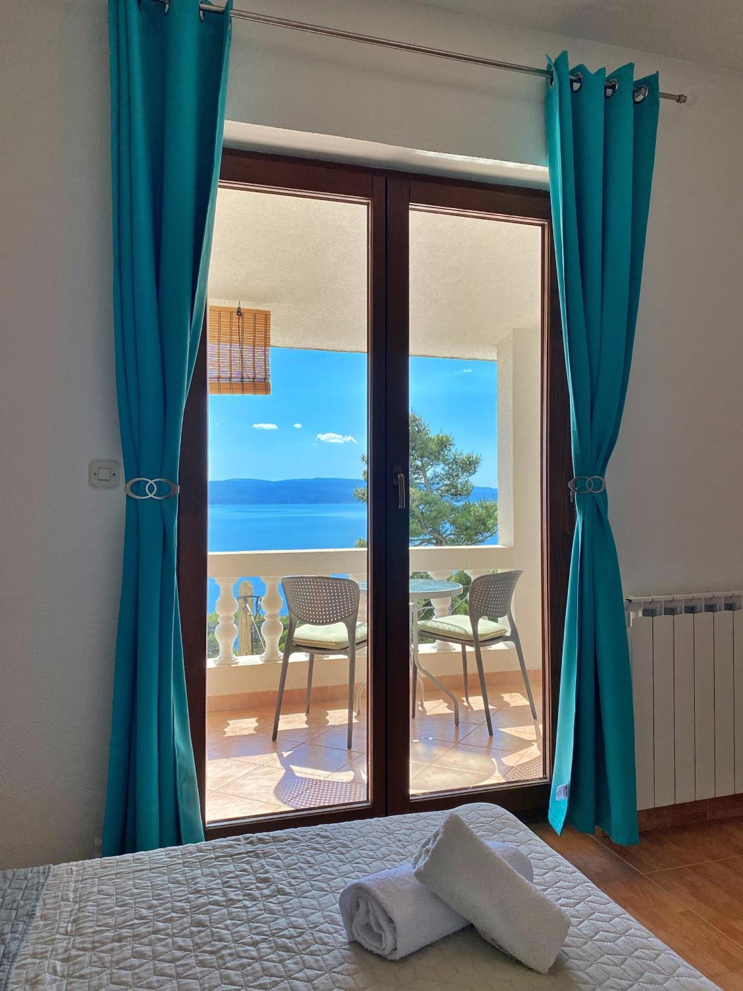 Villa Stipuka Brela Esterno foto