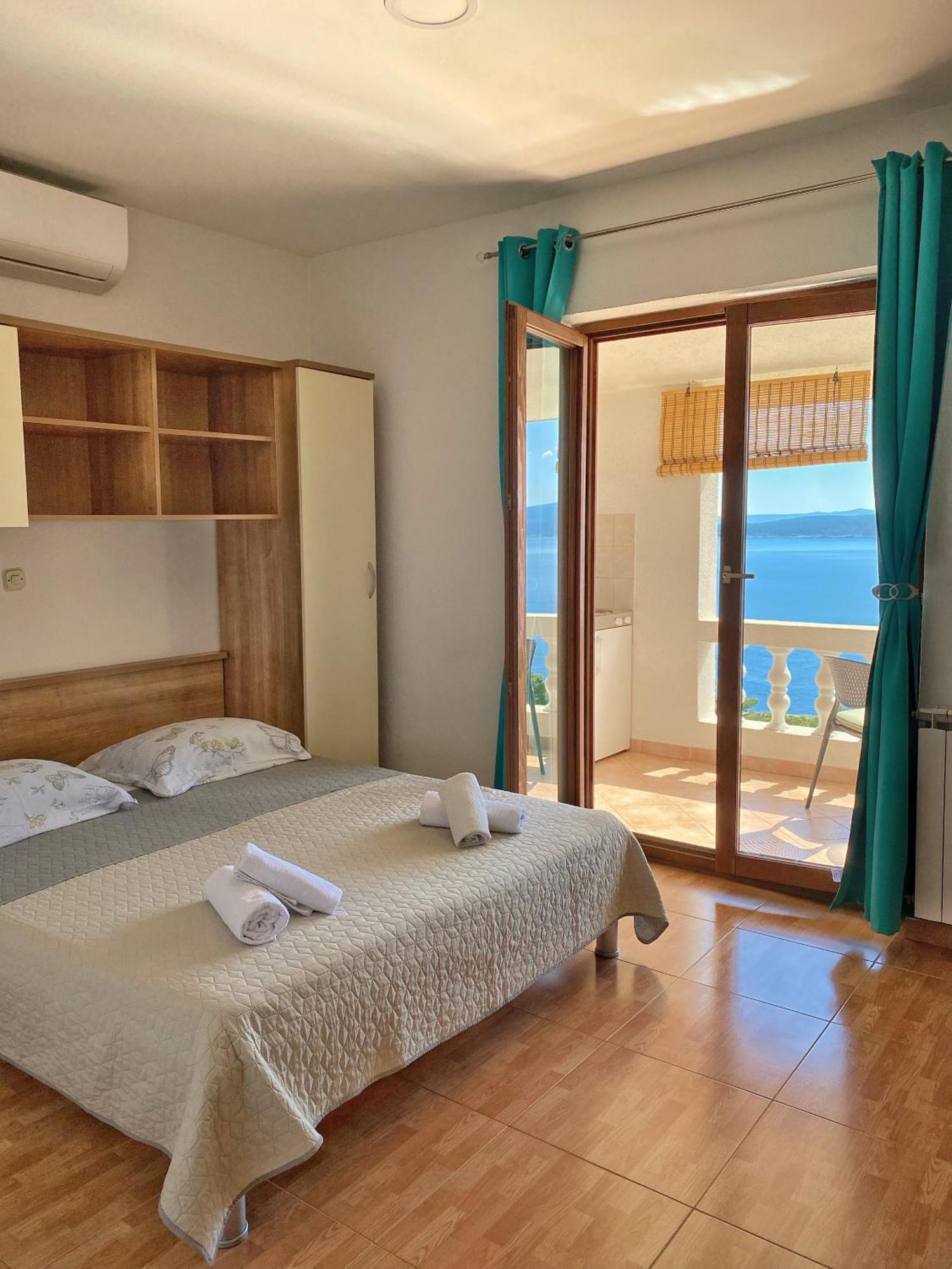 Villa Stipuka Brela Esterno foto